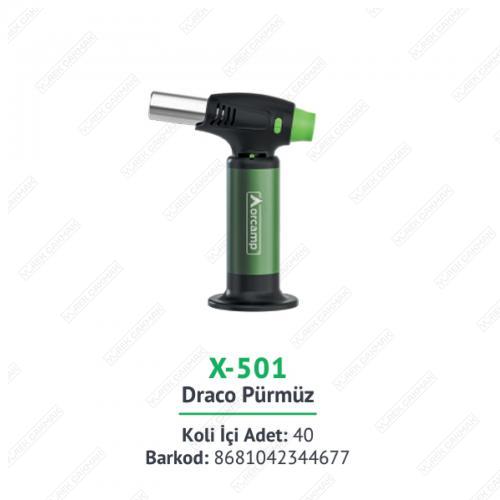 Orcamp Draco Pürmüz