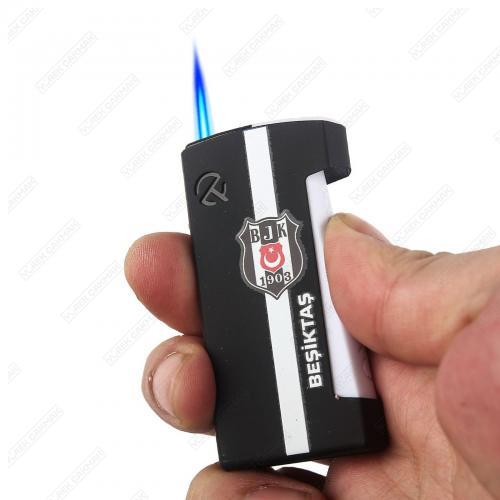 Quantoro Beşiktaş Metal Jet Çakmak