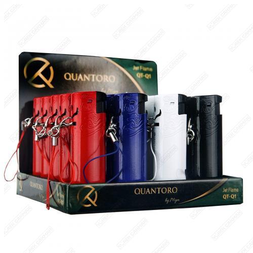 Quantoro Jep İpli  Metal Çakmak