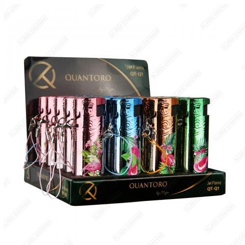 Quantoro Jep İpli Metal Çakmak