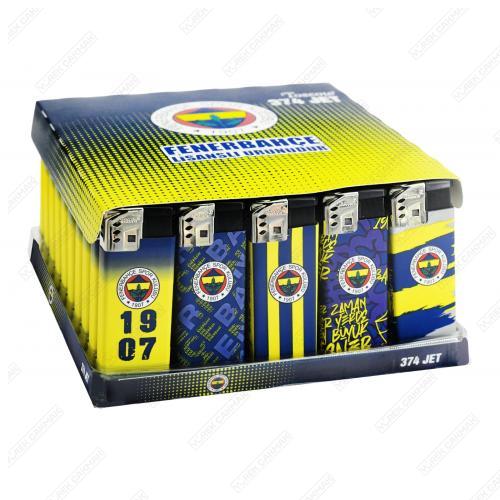 Toscow Y-374 Fenerbahçe Taraftar Turbo Çakmak