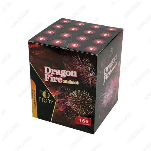 Troy 16 Atış Havai Fişek