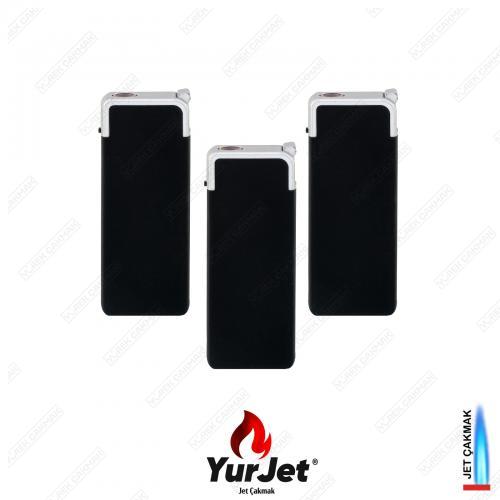 Yurjet Rubber Metal Jet çakmak