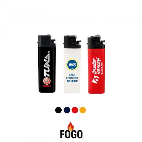 Fogo Taşlı Çakmak