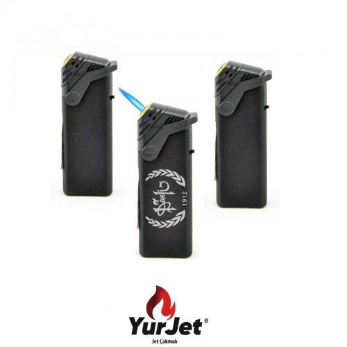 Yurjet Pipo Ve Puro Jet Çakmak 2122