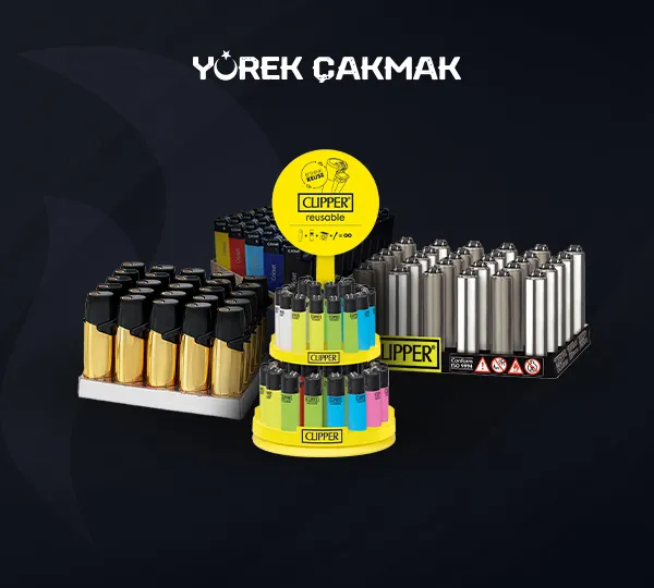 Toptan Çakmak